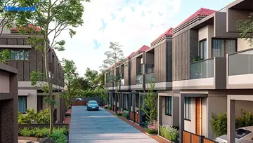 Project Image of Skylyd Siddheswari Bungalows - Image 148376