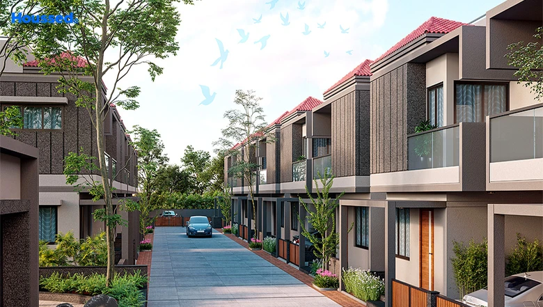 Project Image of Skylyd Siddheswari Bungalows in Pethapur, Gandhinagar - Image 148376