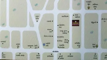 Location of Shivdhara Heights - Image 179083