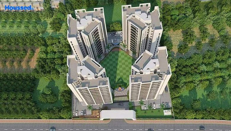 Project Image of Shivdhara Heights in Nana Varachha, Surat - Image 179080
