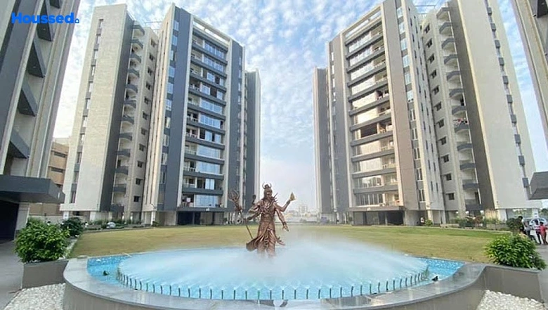 Project Image of Shivdhara Heights in Nana Varachha, Surat - Image 179078