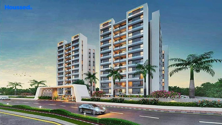 Project Image of Shivdhara Heights in Nana Varachha, Surat - Image 179079