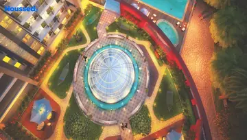 Amenities of Arihant Aspire - Image 35283