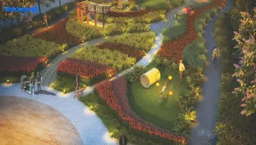 Amenities of Arihant Aspire - Image 35279