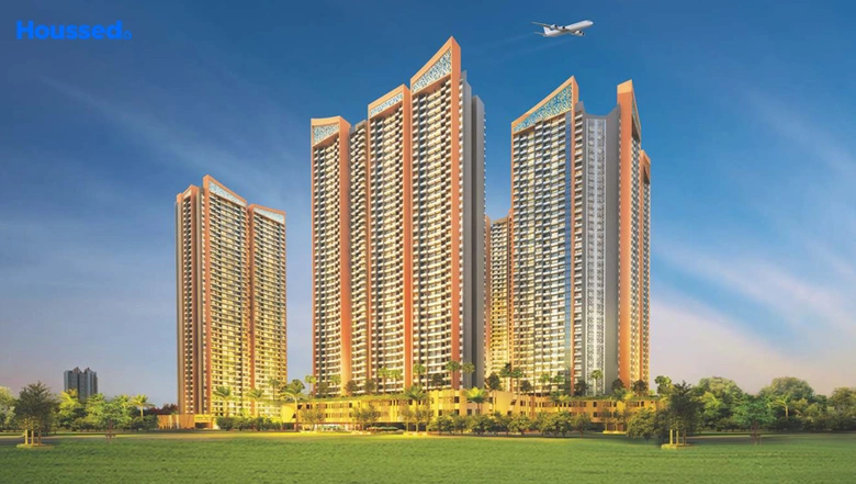 Project Image of Arihant Aspire in Panvel, Navi Mumbai - Image 35275