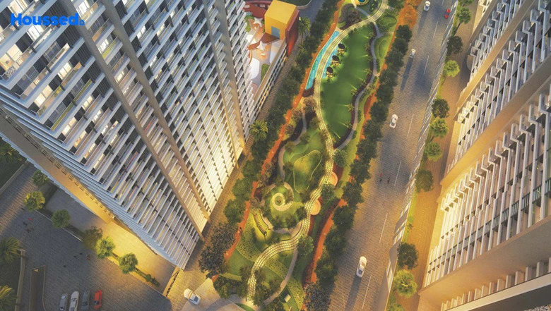 Project Image of Arihant Aspire in Panvel, Navi Mumbai - Image 35276