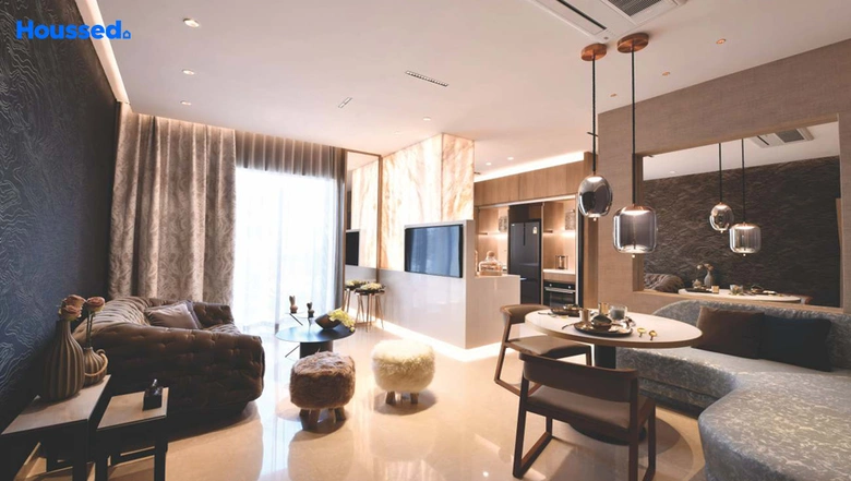Sample Apartment of Arihant Aspire in Panvel, Navi Mumbai - Image 35284