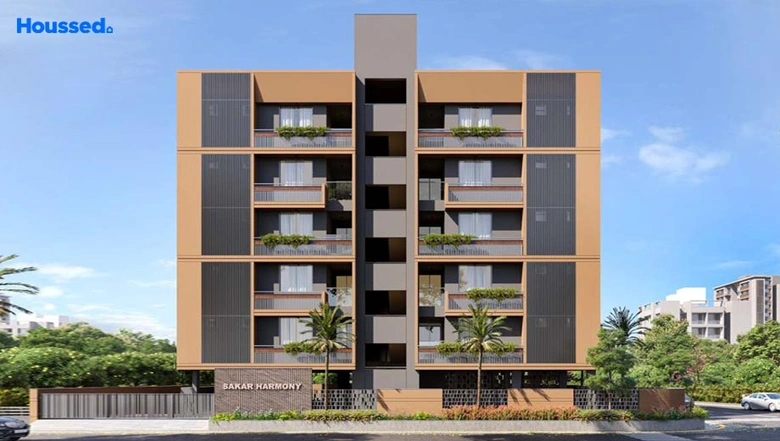 Project Image of Sakar Harmony in New Maninagar, Ahmedabad - Image 97714