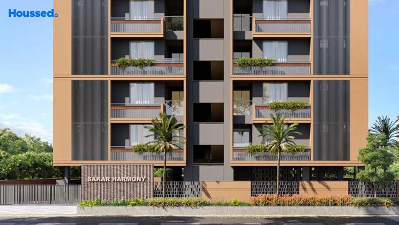 Project Image of Sakar Harmony in New Maninagar, Ahmedabad - Image 97712