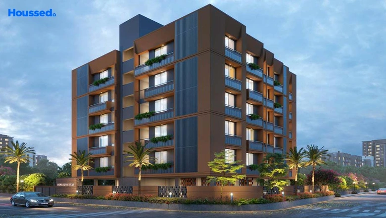 Project Image of Sakar Harmony in New Maninagar, Ahmedabad - Image 97713