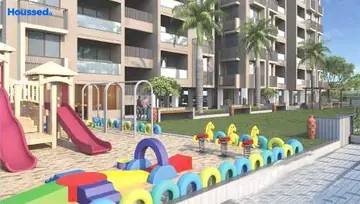 Amenities of Sarthak Fortune - Image 148356