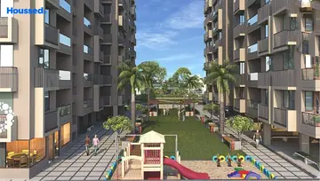 Amenities of Sarthak Fortune - Image 148357