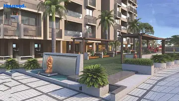 Amenities of Sarthak Fortune - Image 148358