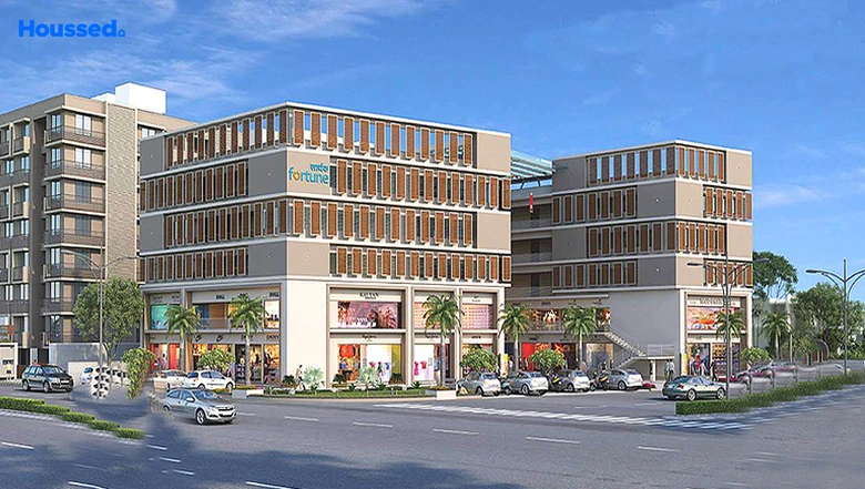 Project Image of Sarthak Fortune in Randesan, Gandhinagar - Image 148352