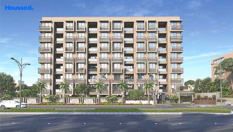 Project Image of Sarthak Fortune in Randesan, Gandhinagar - Image 148355