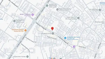 Location of Uma Mahalaxmi 3 - Image 169115