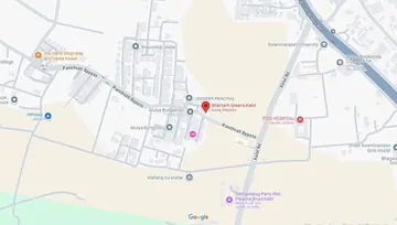 Location of Subh Sharnam Greens - Image 164800