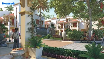 Amenities of Earth Pratishtha Palace - Image 149107