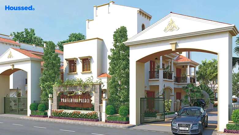 Project Image of Earth Pratishtha Palace in Kudasan, Gandhinagar - Image 149104