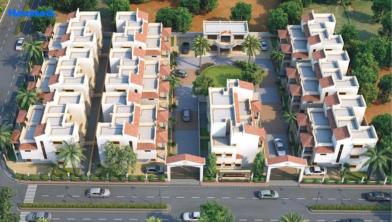 Project Image of Earth Pratishtha Palace in Kudasan, Gandhinagar - Image 149106