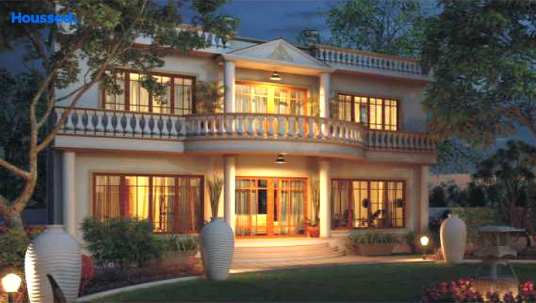 Project Image of Earth Pratishtha Palace in Kudasan, Gandhinagar - Image 149103