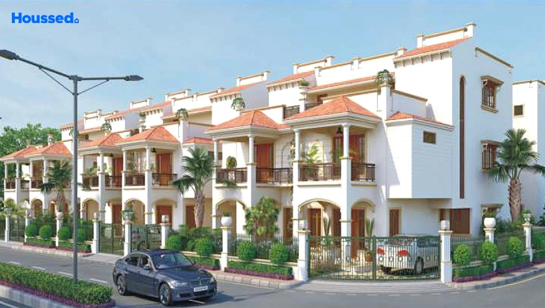 Project Image of Earth Pratishtha Palace in Kudasan, Gandhinagar - Image 149105