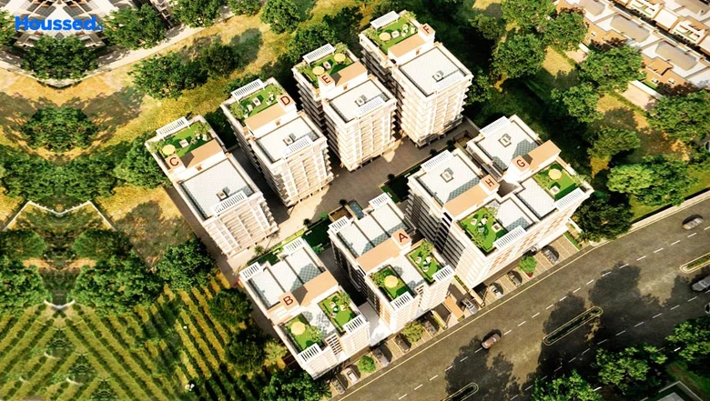 Project Image of KV Satva Shiv Elegance in Nikol, Ahmedabad - Image 97569