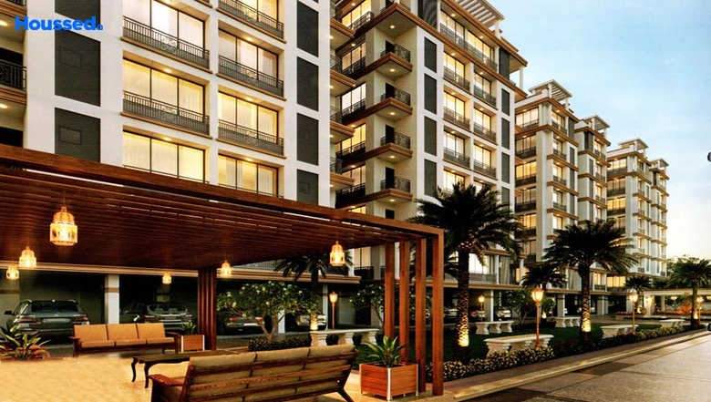 Project Image of KV Satva Shiv Elegance in Nikol, Ahmedabad - Image 97568
