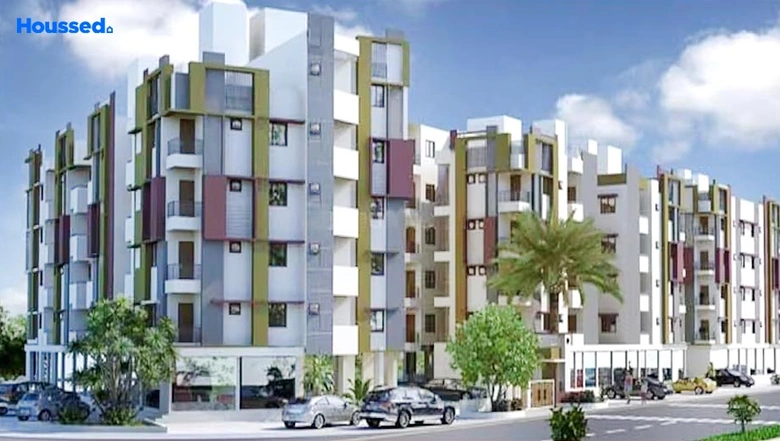 Project Image of Omkar Shivashray Residency in Kalol, Gandhinagar - Image 169276