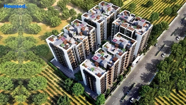Project Image of KV Satva Shiv Gold in Nikol, Ahmedabad - Image 97575