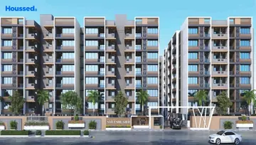 Project Image of KV Satva Shiv Gold - Image 97576