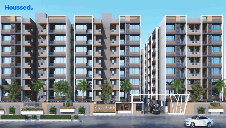 Project Image of KV Satva Shiv Gold in Nikol, Ahmedabad - Image 97576