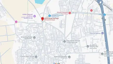 Location of Mitsumi Ashtamangal Heritage - Image 169272