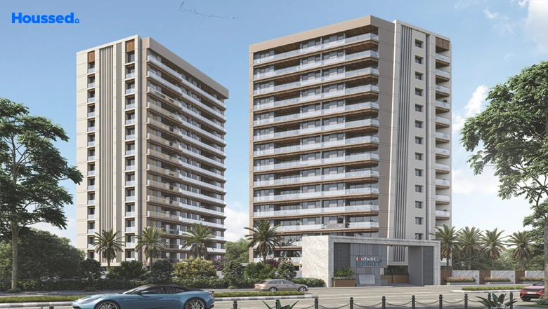 Project Image of Omkar Solitaire Liberty in Mota Varachha, Surat - Image 96644