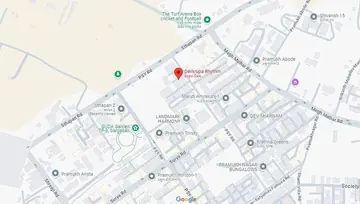 Location of Sahajanand Devkrupa Rhythm - Image 169070