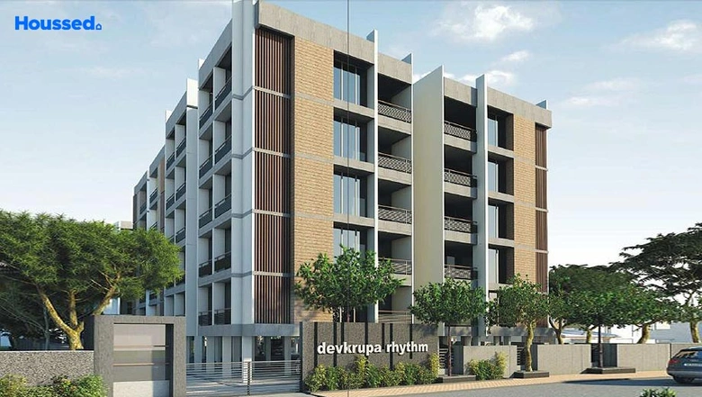 Project Image of Sahajanand Devkrupa Rhythm in Sargasan, Gandhinagar - Image 169066