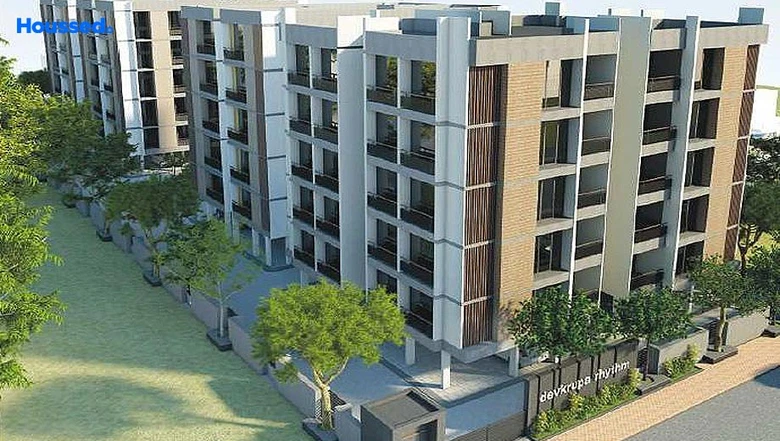 Project Image of Sahajanand Devkrupa Rhythm in Sargasan, Gandhinagar - Image 169068