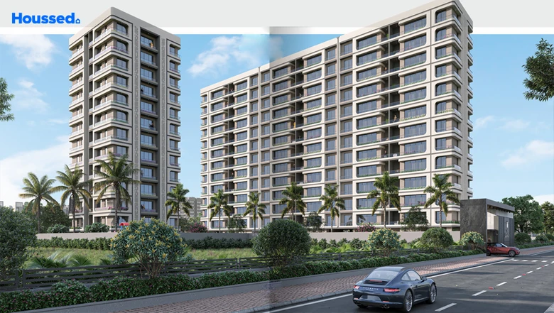 Project Image of Shalibhadra The Legacy in Vesu, Surat - Image 96651