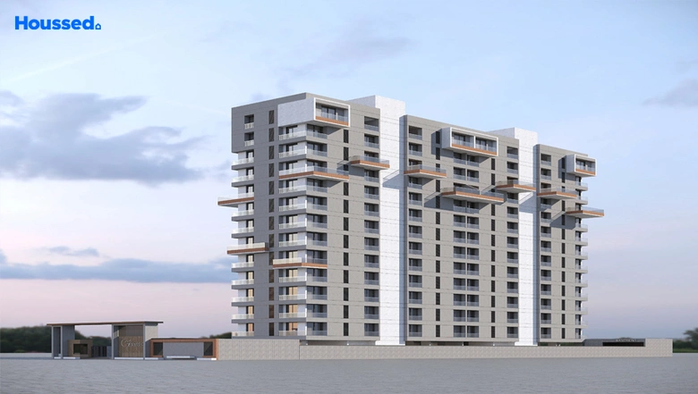 Project Image of Dobariya Avkash 3 in Dabholi, Surat - Image 96286