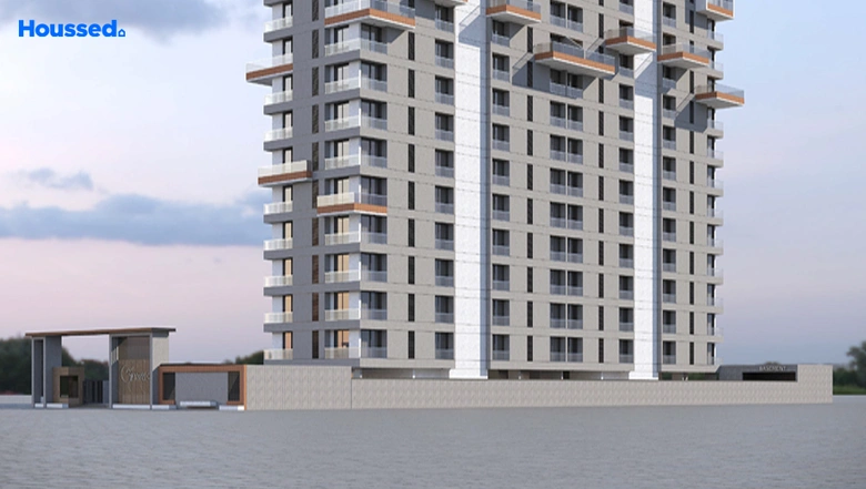 Project Image of Dobariya Avkash 3 in Dabholi, Surat - Image 96287