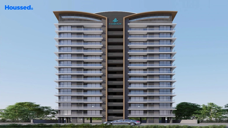 Project Image of Shivay Shivalik Celebration in Vesu, Surat - Image 96293