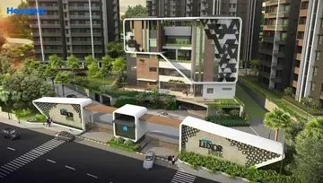 Amenities of Aparna Luxor Park - Image 174171