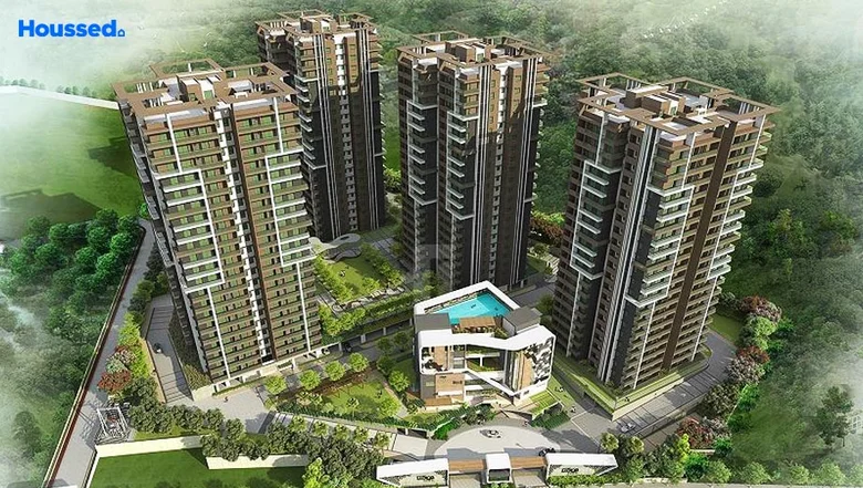 Project Image of Aparna Luxor Park in Kondapur, Hyderabad - Image 174170