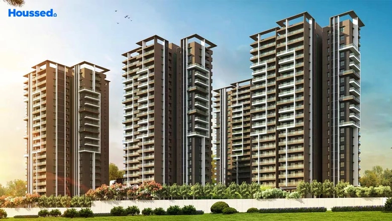 Project Image of Aparna Luxor Park in Kondapur, Hyderabad - Image 174168