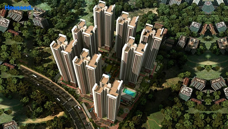 Project Image of My Home Nishada in Kokapet, Hyderabad - Image 198360