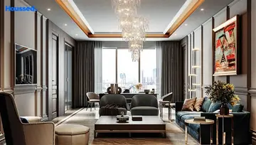 Sample Apartment of My Home Nishada - Image 198367