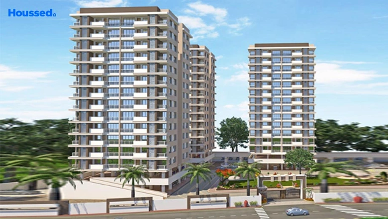 Project Image of Aakar Tapi Enclave in Singanpor, Surat - Image 180050