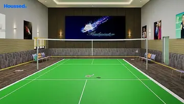 Amenities of Crown Whistling Woods - Image 172921