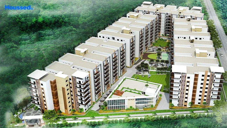 Project Image of Crown Whistling Woods in Gachibowli, Hyderabad - Image 172920