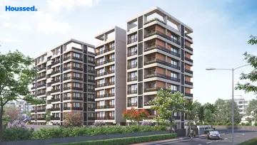 Project Image of Aagam City Life - Image 96301